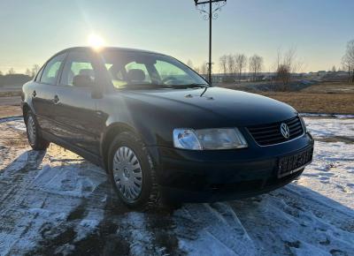 Фото Volkswagen Passat