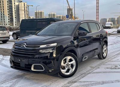 Фото Citroen C5 Aircross