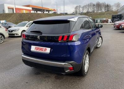 Фото Peugeot 3008