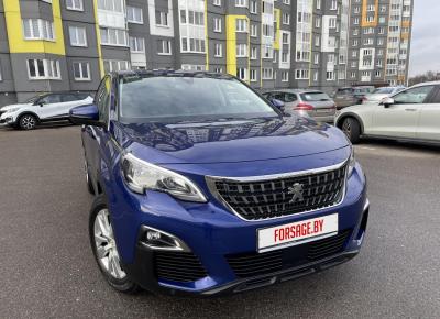 Фото Peugeot 3008