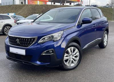 Фото Peugeot 3008