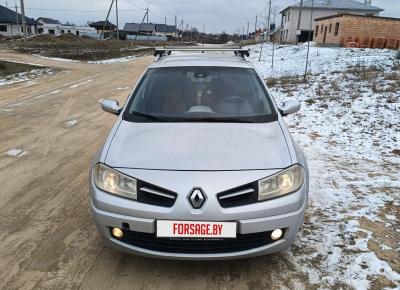 Фото Renault Megane