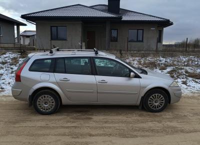 Фото Renault Megane