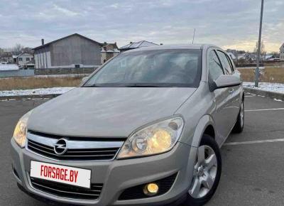 Фото Opel Astra