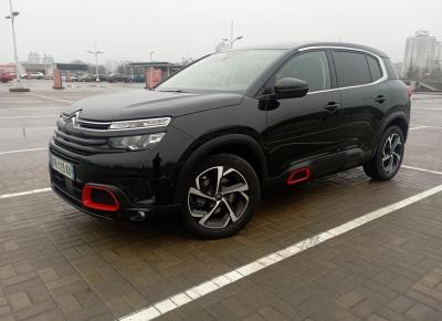 Фото Citroen C5 Aircross