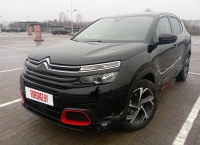 Фото Citroen C5 Aircross