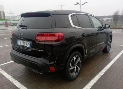 Фото Citroen C5 Aircross