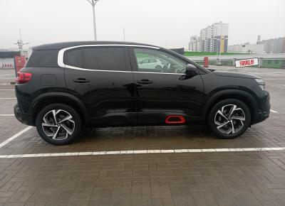 Фото Citroen C5 Aircross