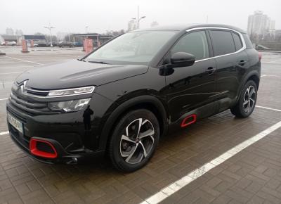 Фото Citroen C5 Aircross