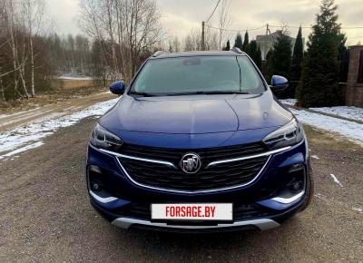 Фото Buick Encore GX