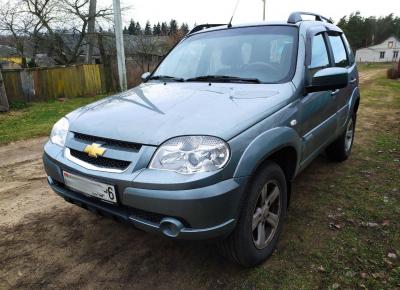 Фото Chevrolet Niva