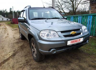 Фото Chevrolet Niva