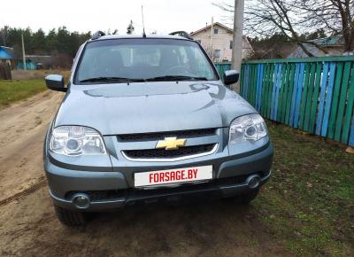 Фото Chevrolet Niva