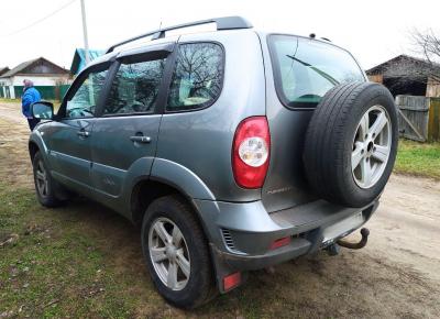 Фото Chevrolet Niva