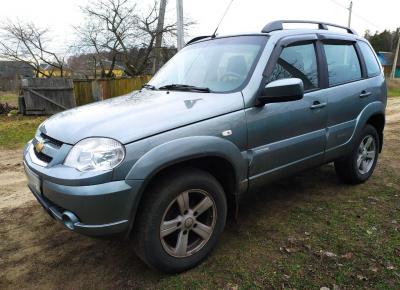 Фото Chevrolet Niva