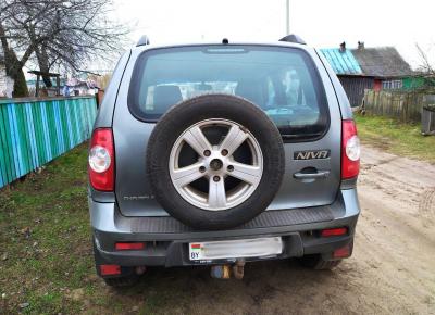 Фото Chevrolet Niva