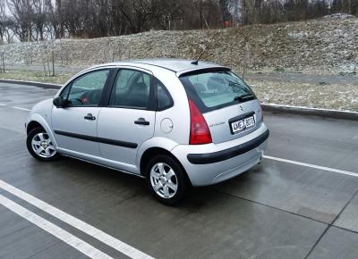 Фото Citroen C3