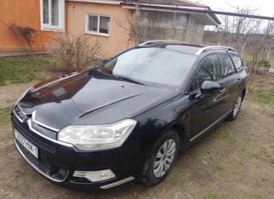 Фото Citroen C5