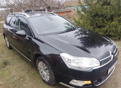 Фото Citroen C5