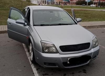 Фото Opel Vectra