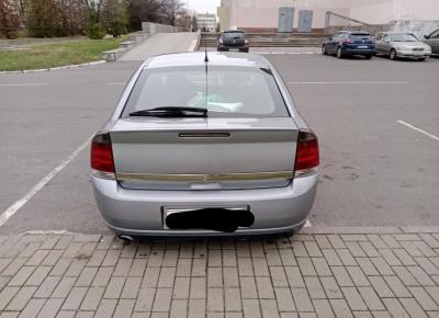 Фото Opel Vectra