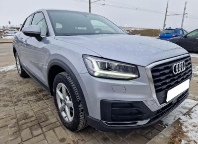 Фото Audi Q2