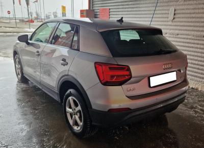 Фото Audi Q2