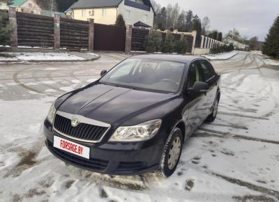 Фото Skoda Octavia