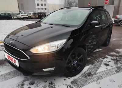 Фото Ford Focus