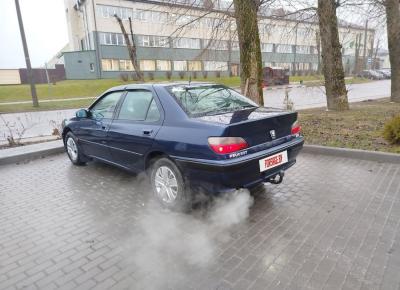 Фото Peugeot 406