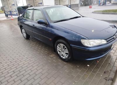 Фото Peugeot 406