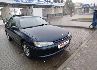 Фото Peugeot 406