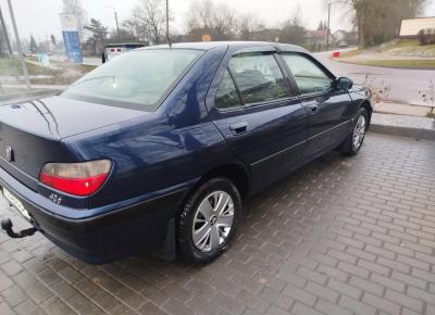 Фото Peugeot 406