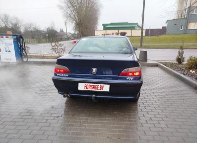 Фото Peugeot 406