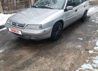 Фото Citroen Xantia