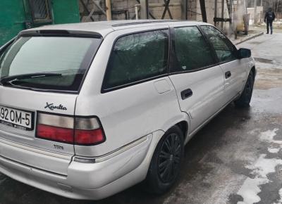 Фото Citroen Xantia