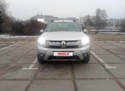 Фото Renault Duster