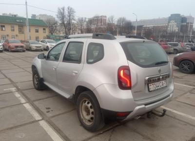 Фото Renault Duster