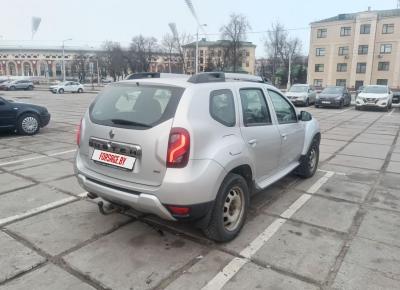 Фото Renault Duster