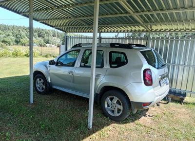 Фото Renault Duster