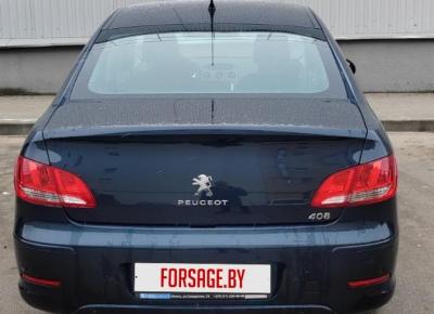 Фото Peugeot 408