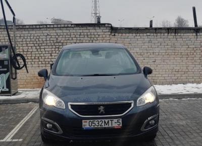 Фото Peugeot 408