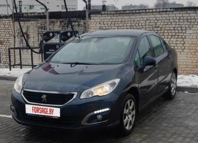 Фото Peugeot 408