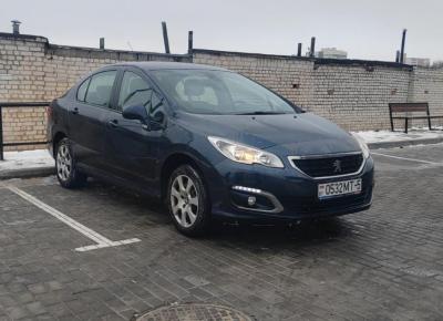 Фото Peugeot 408