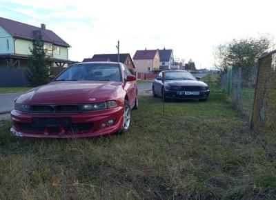 Фото Mitsubishi Galant