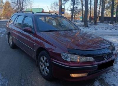 Фото Peugeot 406