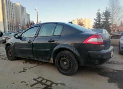 Фото Renault Megane