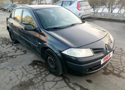 Фото Renault Megane