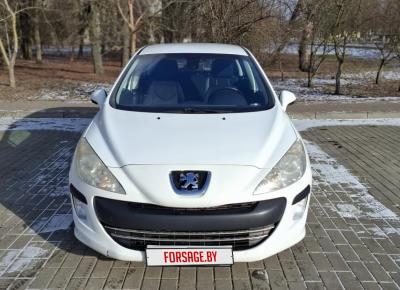 Фото Peugeot 308