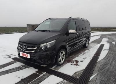 Фото Mercedes-Benz Vito